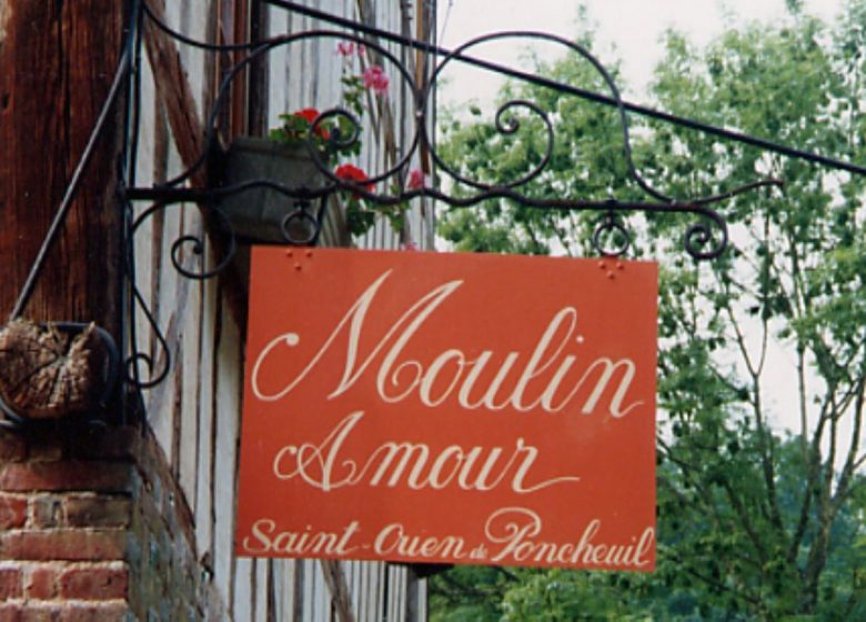 Ecomuseum – Moulin Amour