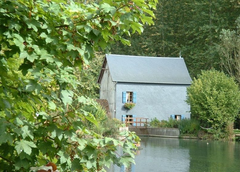 Ecomuseum – Moulin Amour