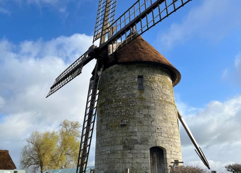 Ecomuseum – Roumois Terres Vivantes in Normandy