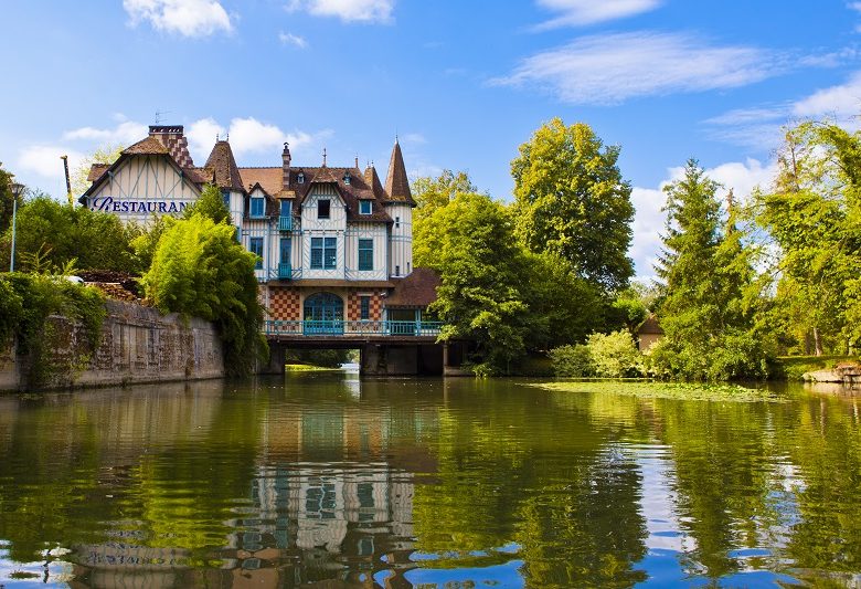 Le Moulin de Connelles