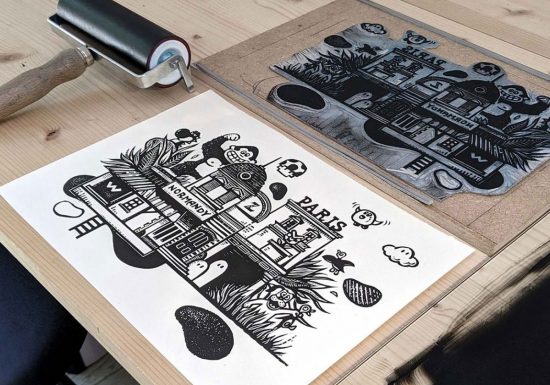 © Mr. Smuggler Mr Smuggler – Dessins d’art en série limitée