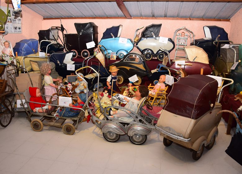 Pram Museum