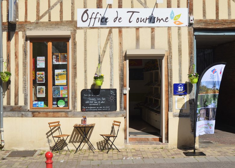 Lieuvin Pays d’Auge Tourist Information Centre