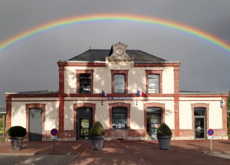 Pays du Neubourg Tourist Information Centre