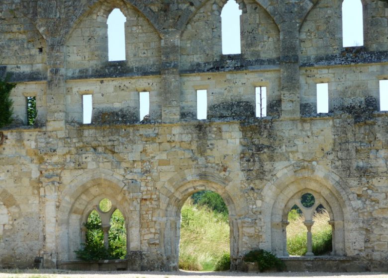 Abbey of Mortemer