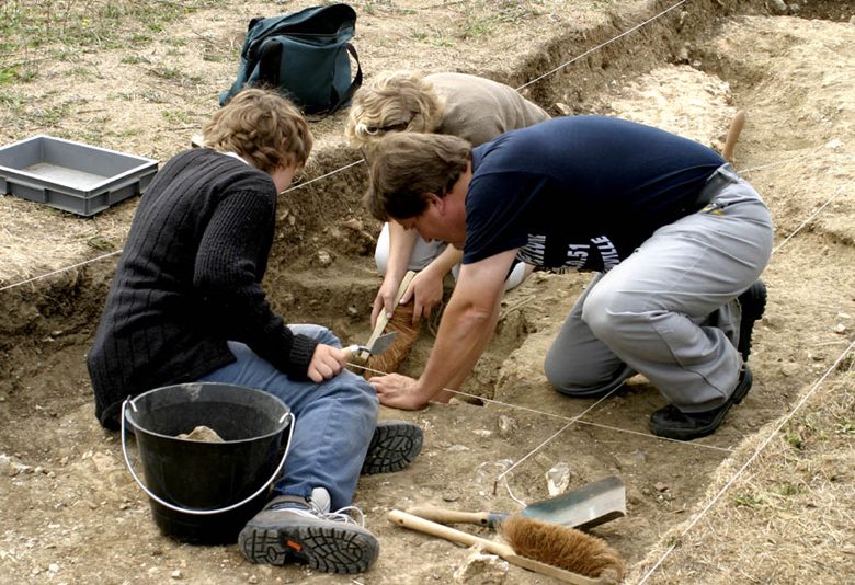 Gisacum Archaeological Site