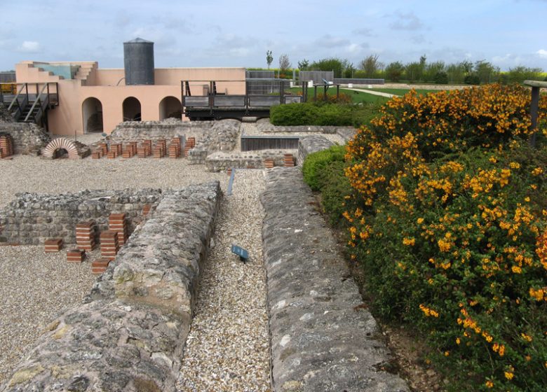 Gisacum Archaeological Site