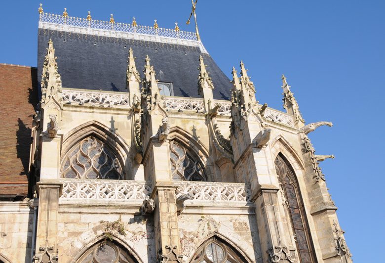 Church of Sainte Foy