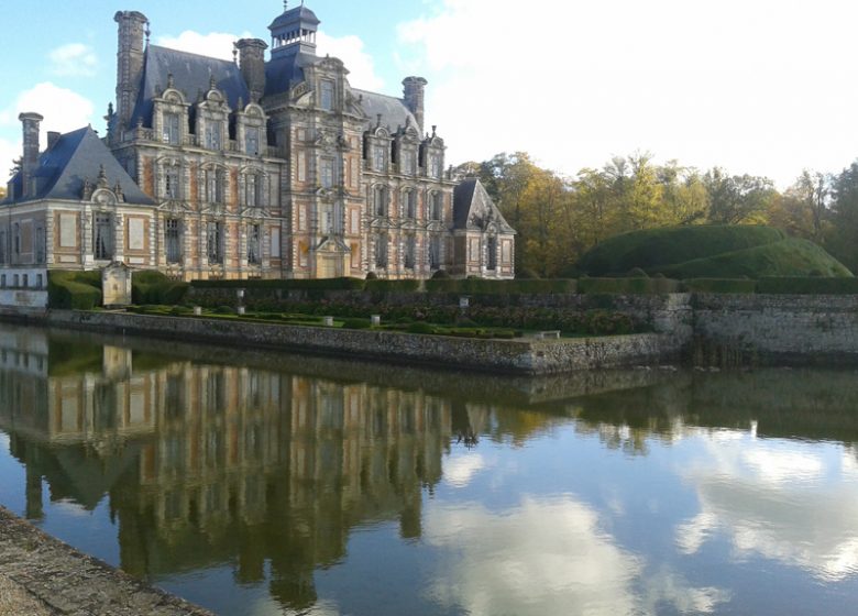 Beaumesnil, the Château of Gourmands