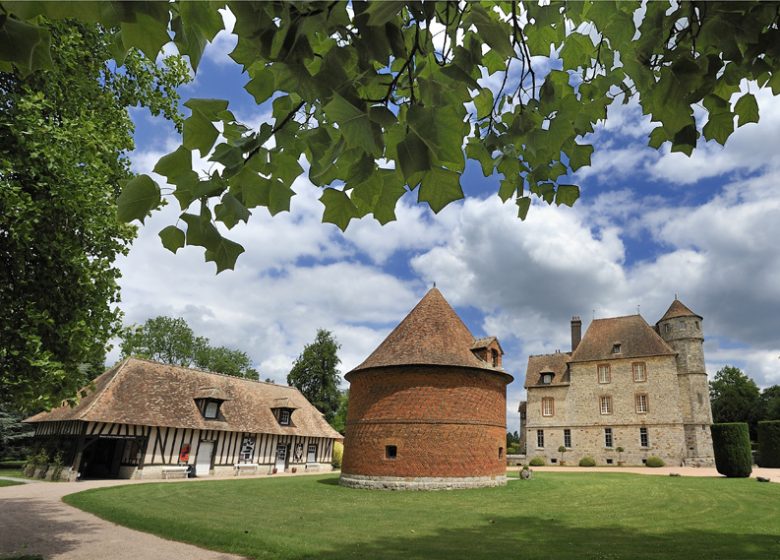 Musée Jules Michelet (Château de Vascoeuil)