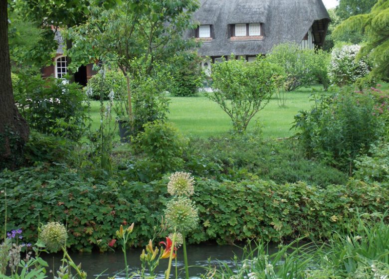 Parc et Jardins du Château de Vascoeuil