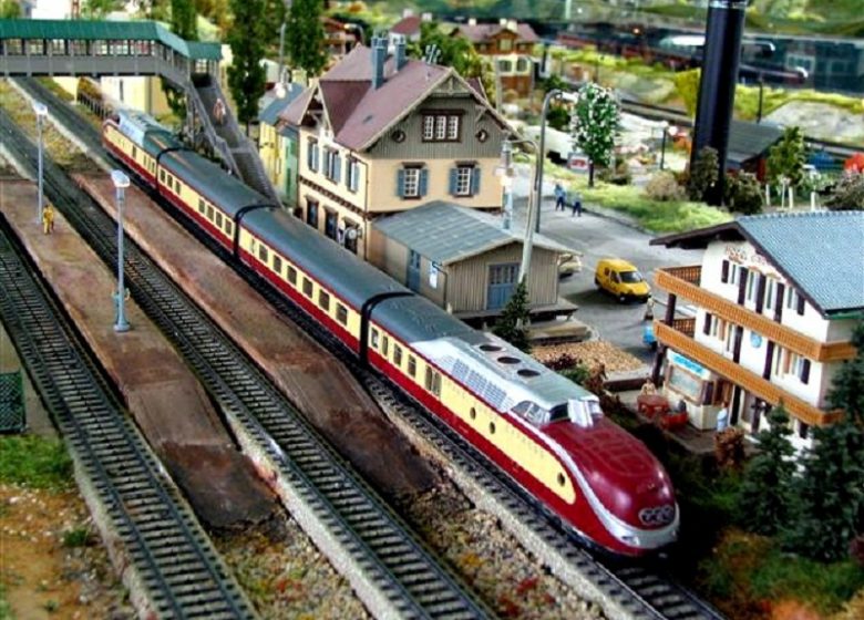Le Mini Réseau Rail Museum