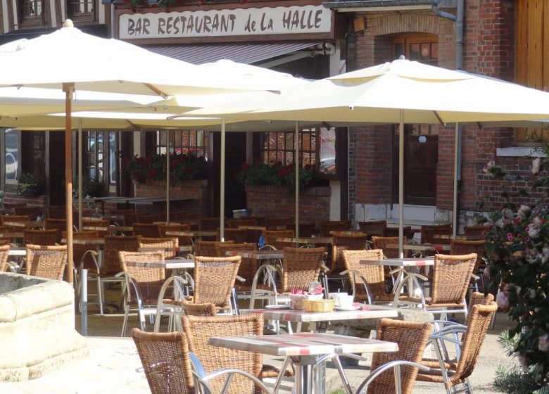 Restaurant de la Halle