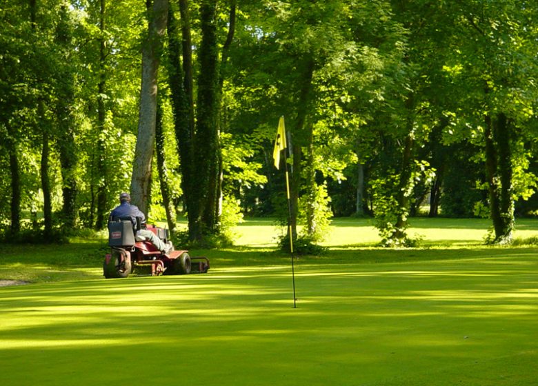 France PGA Golf Club in Vaudreuil