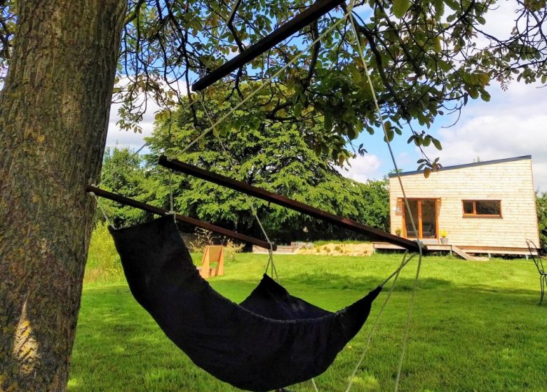 Gîte écologique La Cabane Heureuse