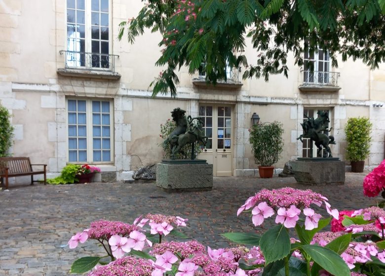 Museum Blanche Hoschedé-Monet