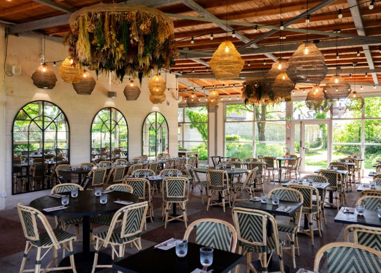 La Brasserie des Artistes – Impressionist Museum Restaurant