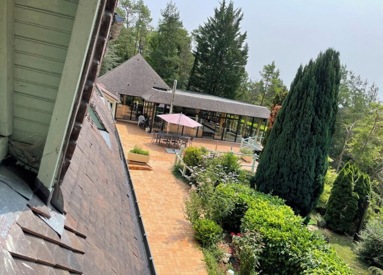 Gîte DOMAINE DE LA TOUR DE L’OASIS