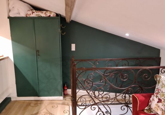 Gite “Le petit nid d’aigle”