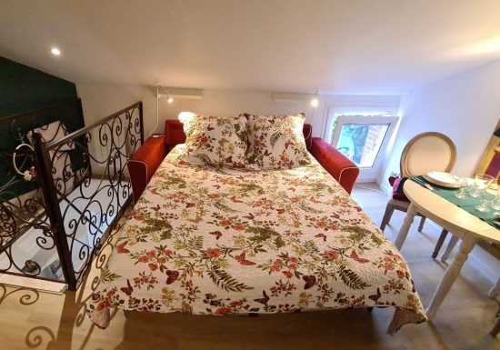 Gite “Le petit nid d’aigle”