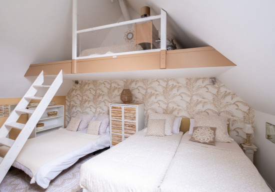 Cottage Gîte Le Clos Saint Paul