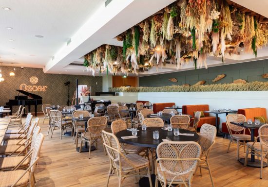 La Brasserie des Artistes – Impressionist Museum Restaurant