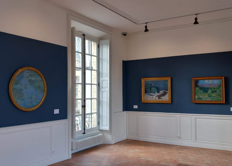 Museum Blanche Hoschedé-Monet