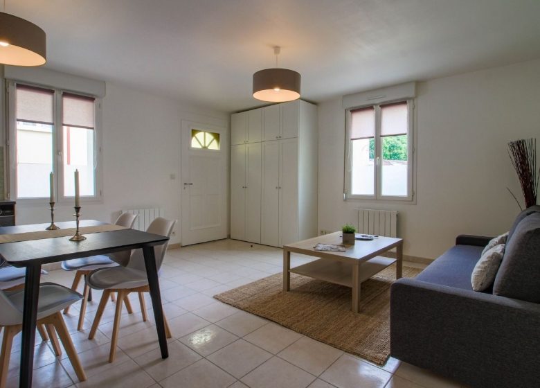 Appartement F2- Cocooning Giverny n°4