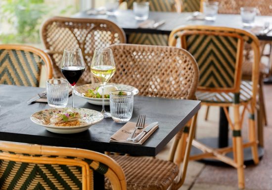 La Brasserie des Artistes – Impressionist Museum Restaurant