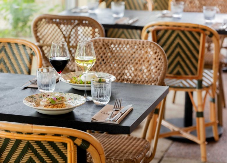 La Brasserie des Artistes – Impressionist Museum Restaurant