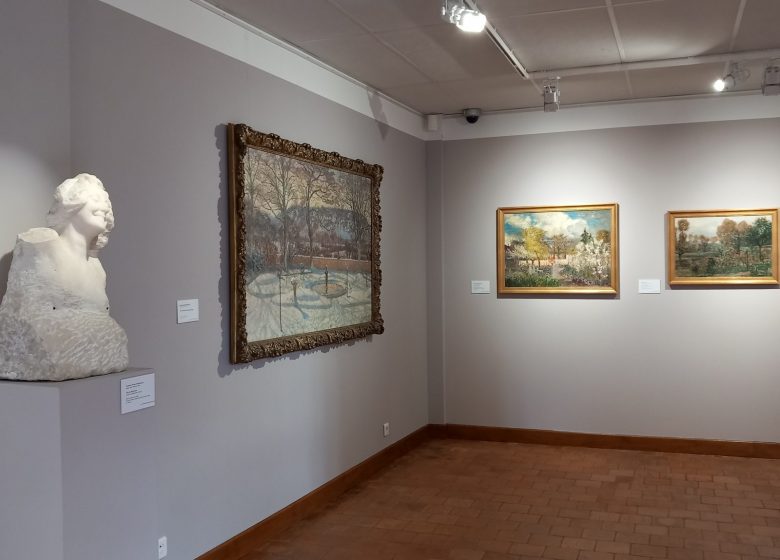 Museum Blanche Hoschedé-Monet
