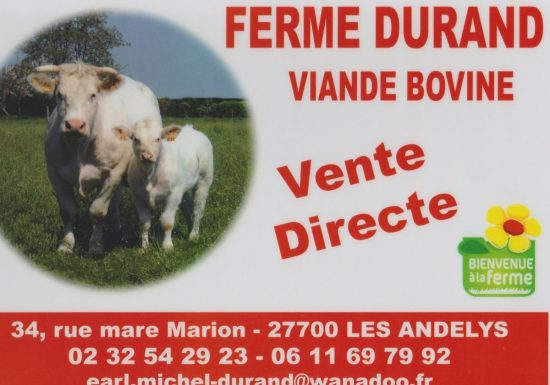 © Ferme Durand  Ferme Durand