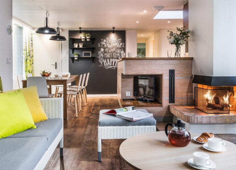 Center parcs – Les Bois Francs