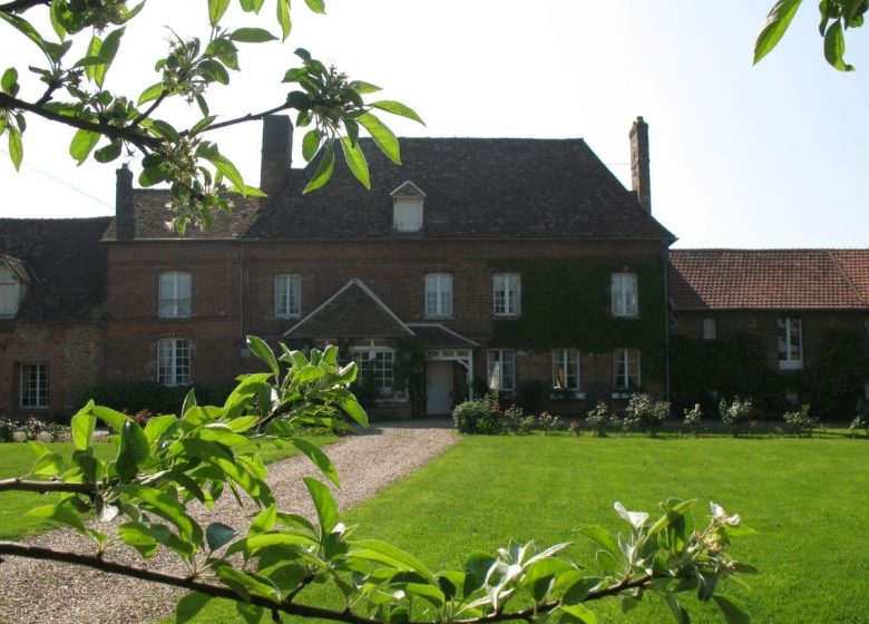 Le Pressoir d’Or Farm