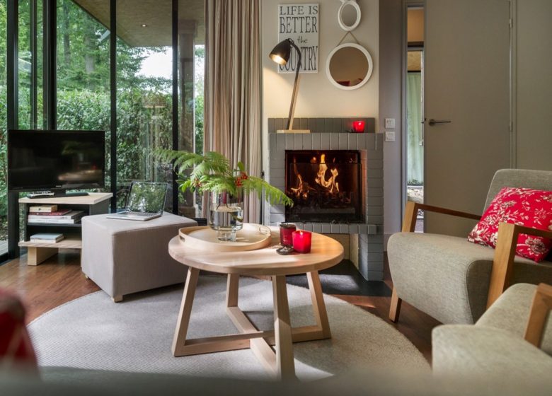 Center parcs – Les Bois Francs