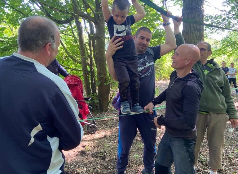 Training Camp du Bois de Bray