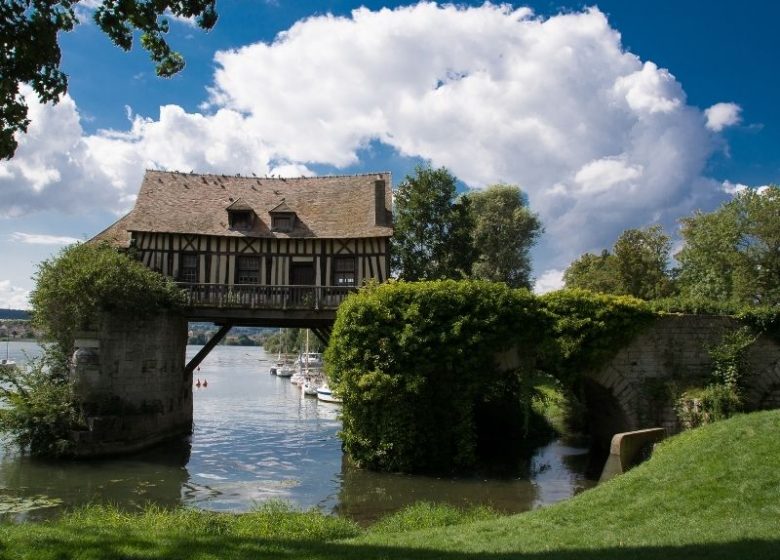 Seine Normandie Agglomération Tourist Information Centre