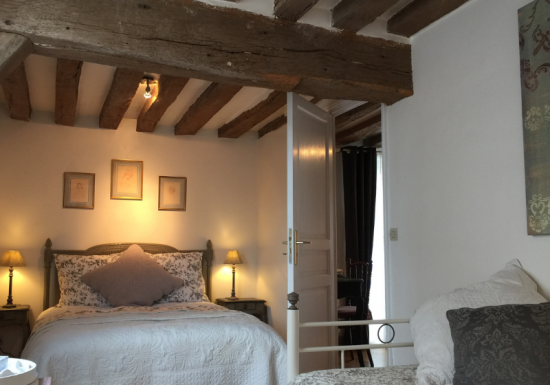 © B&B Les Agapanthes B&B Les Agapanthes