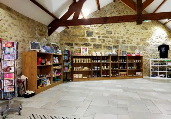 Boutique de l’Office de Tourisme