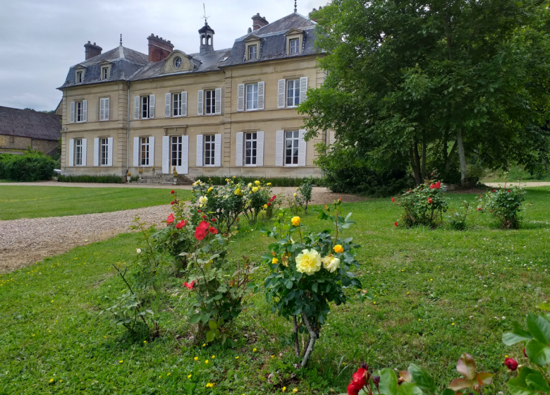 Château de Berthenonville