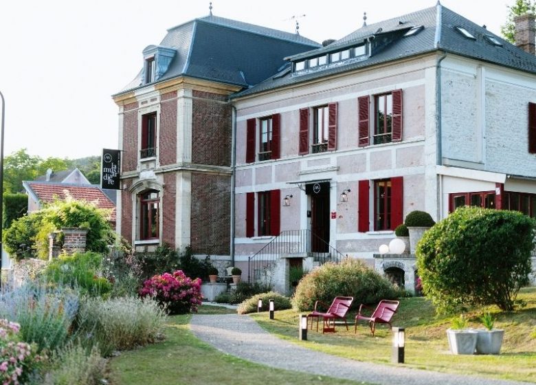 Hôtel de la Musardière