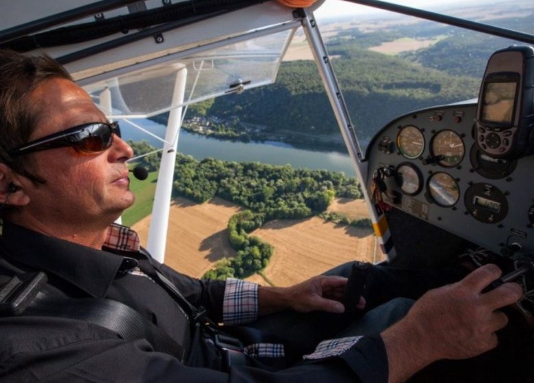 Avion Normandie L’Eure de l’ULM