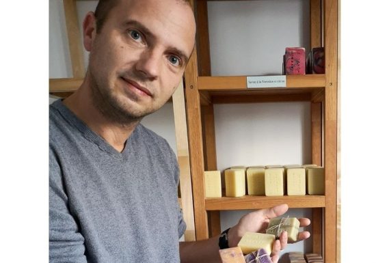 © Le Savon normand Le Savon Normand