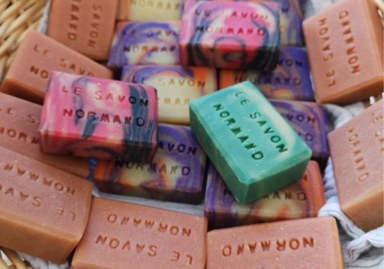 © Le Savon normand Le Savon Normand