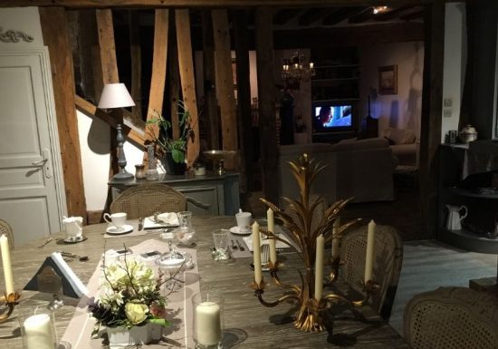 © B&B Les Agapanthes B&B Les Agapanthes
