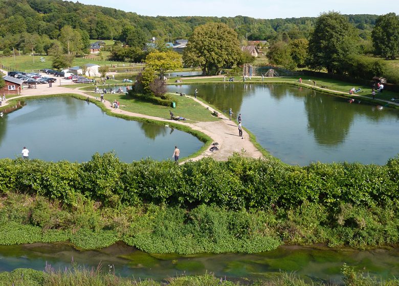 Fish farming La Calonne