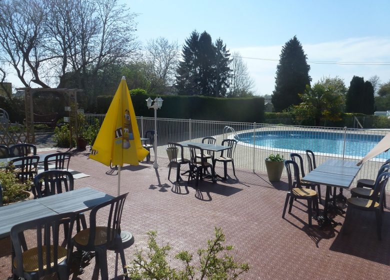 Camping Le Clos Normand