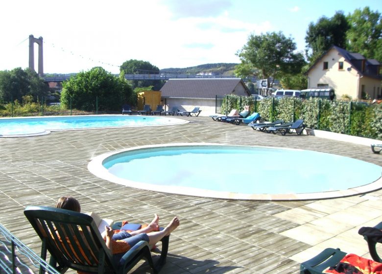 Camping de l’Ile des Trois Rois