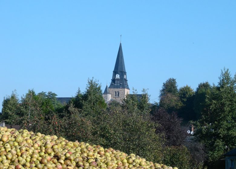 Lieuvin Pays d’Auge Tourist Information Centre