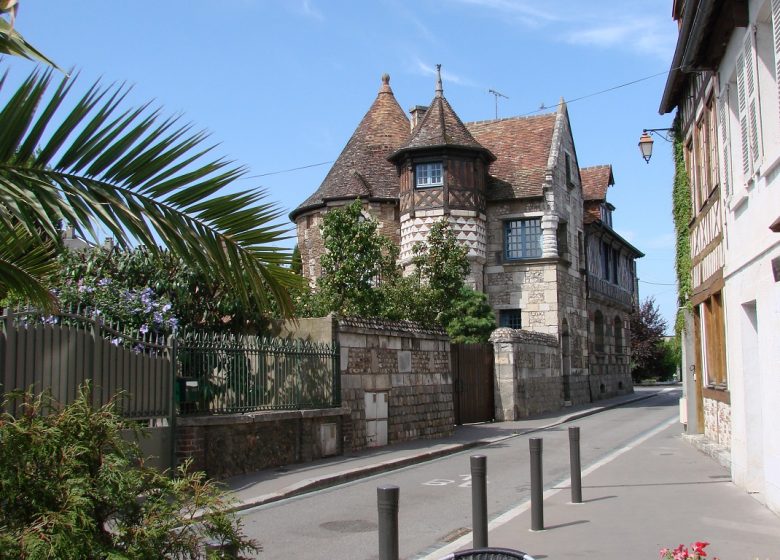 Pont-Audemer